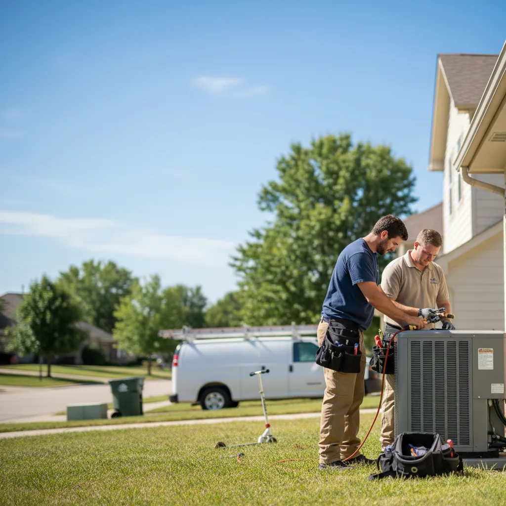 AC Repair in Sunland